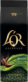 Фото L`or Espresso Brazil в зернах 1 кг