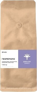 Фото Idealist Coffee Гватемала фильтр в зернах 1 кг