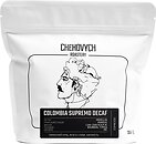 Фото Chehovych Colombia Supremo Decaf в зернах 250 г