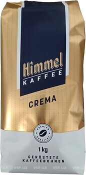 Фото Himmel Kaffee Crema в зернах 1 кг