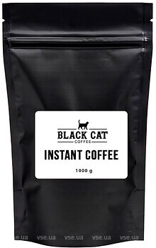 Фото Black Cat Instant растворимый 1 кг