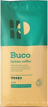 Фото Buco Рецепт Італії в зернах 1 кг