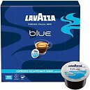 Фото Carraro Lavazza Blue Crema Decaffeinato в капсулах 100 шт