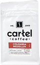 Фото Cartel Coffee Colombia Medellin мелена 250 г