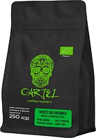 Фото Cartel Coffee Organic Mexico в зернах 250 г