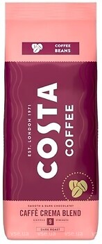 Фото Costa Coffee Crema Blend в зернах 1 кг