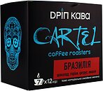 Фото Cartel Coffee Бразилія дріп-кава 7x 12 г