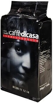 Фото Casa Rinaldi Espresso Rosso мелена 250 г