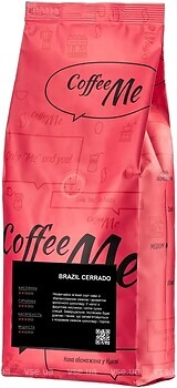 Фото Coffee Me Brazil Mogiana мелена 1 кг