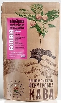 Фото Finca Coffee Боливия Каранави молотый 1 кг