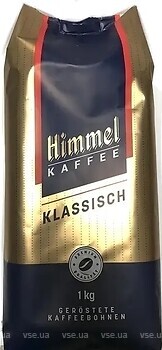 Фото Himmel Kaffee Klassisch в зернах 1 кг