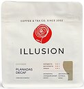 Фото Illusion Colombia Planadas Decaf (эспрессо) в зернах 200 г