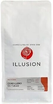 Фото Illusion Costa Rica Cordillera De Fuego (еспресо) в зернах 1 кг