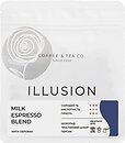 Фото Illusion Milk Espresso Blend (еспресо) в зернах 200 г
