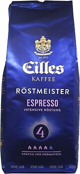 Фото J.J.Darboven Eilles Rostmeister Espresso в зернах 1 кг