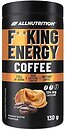 Фото AllNutrition F**king Delicious Energy Coffe Арахісова масло розчинна 130 г