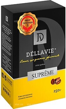 Фото Dellavie Supreme мелена 250 г