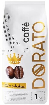 Фото Dorato Caffe 100% Arabica в зернах 1 кг