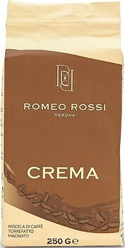 Фото Romeo Rossi Crema мелена 250 г