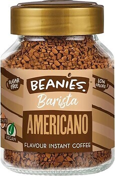 Фото Beanies Barista Americano растворимый с/б 50 г