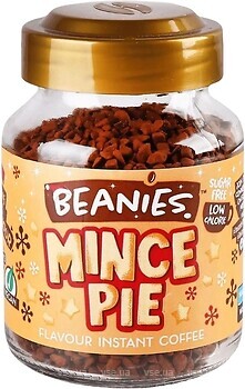 Фото Beanies Mince Pie розчинна с/б 50 г