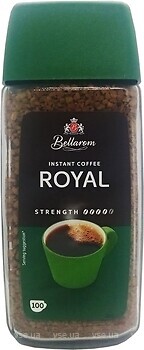 Фото Bellarom Royal розчинна с/б 200 г