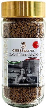 Фото Crown Chess Kaffee Il Caffe Italiano растворимый 100 г