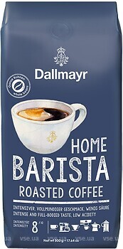 Фото Dallmayr Home Barista Roasted Coffee в зернах 500 г
