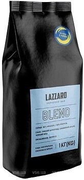 Фото Lazzaro Blend в зернах 1 кг