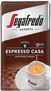 Фото Segafredo Espresso Casa мелена 250 г