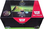 Фото Tchibo Cafissimo Espresso Brasil в капсулах 96 шт