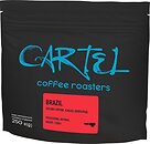 Фото Cartel Coffee Brazilia в зернах 250 г