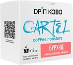 Фото Cartel Coffee Burundi дріп-кава 7x 12 г