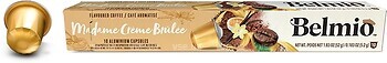 Фото Belmio Madame Creme Brulee в капсулах 10 шт