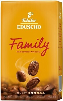 Фото Tchibo Family Eduscho мелена 500 г