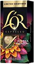 Фото L`or Espresso Arabica Rwenzori Uganda в капсулах 10 шт