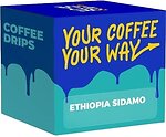 Фото 25 Coffee Roasters Drips Ethiopia Sidamo дріп-кава 8 шт