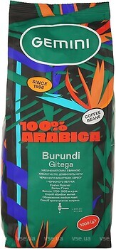 Фото Gemini Burundi Gitega в зернах 1 кг