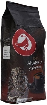 Фото Ашан 100% Arabica Classico в зернах 1 кг