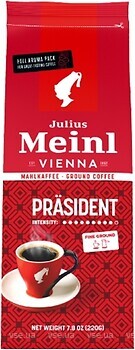 Фото Julius Meinl President мелена 220 г