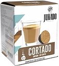 Фото Jurado Dolce Gusto Cafe Cortado в капсулах 16 шт