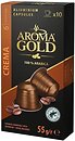 Фото Aroma Gold Crema в капсулах 10 шт