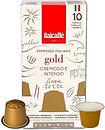 Фото Italcaffe Espresso Gold в капсулах 10 шт