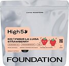 Фото Foundation High5 Колумбія La Luisa Strawberry в зернах 250 г