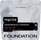 Фото Foundation High5 Колумбія El Paraiso в зернах 250 г