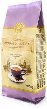 Фото Кава Старого Львова Атракційна в зернах 1 кг