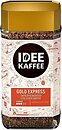 Фото J.J.Darboven Idee Kaffee Gold Express Entkoffeiniert розчинна 200 г