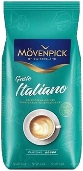 Фото Movenpick Gusto Italiano молотый 250 г