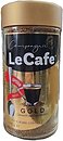 Фото Le Cafe Gold розчинна з ложкою 200 г