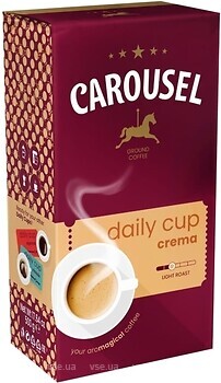 Фото Carousel Crema мелена 500 г